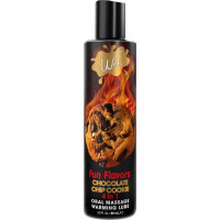 Съедобный лубрикант 4 в 1 WET Warming Desserts Baked Gooey Chocolate Chip Cookie 89 мл