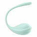 Смарт вібро-яйце Satisfyer Smooth Petal, м'ятний