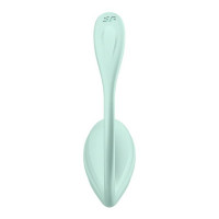 Смарт вібро-яйце Satisfyer Smooth Petal, м'ятний