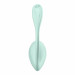 Смарт вібро-яйце Satisfyer Smooth Petal, м'ятний