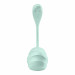 Смарт вібро-яйце Satisfyer Smooth Petal, м'ятний