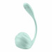 Смарт вібро-яйце Satisfyer Smooth Petal, м'ятний
