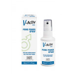 Спрей возбуждающий для мужчин HOT V-Activ, 50 мл