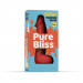 Свічка пікантної форми Pure Bliss BIG Red червона, 18 см