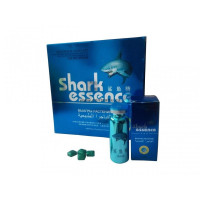 Таблетки Shark Essence (Акулий Экстракт) для сильной эрекции ( цена за упаковку, 10 таблеток)