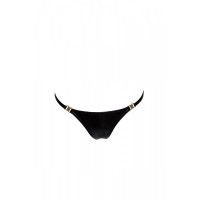 Трусики P008 Noir Handmade S