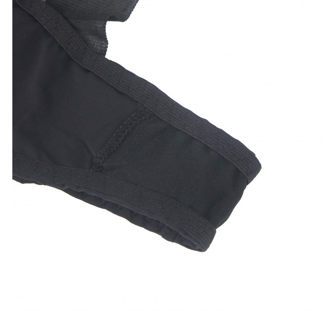 Труси високі Star Night, чорні, M