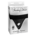 Трусики для страпону Pipedream Fetish Fantasy Series, чорні