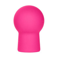 Вакуумные помпы для сосков California Exotic Novelties розовые, 5.7 х 3.8 см