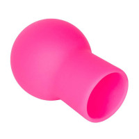 Вакуумные помпы для сосков California Exotic Novelties розовые, 5.7 х 3.8 см