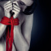 Мотузка для бондажу та шибарі Chisa Behave! Bing Love Rope, червона