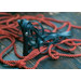 Мотузка для бондажу та шибарі Chisa Behave! Bing Love Rope, червона
