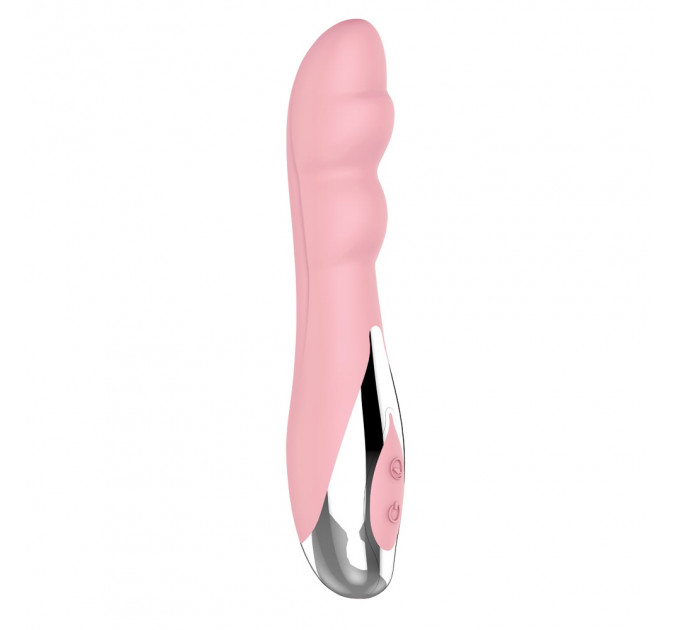 Вибратор для точки G Chisa Aphrovibe G-Gasm Thruster