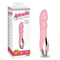 Вибратор для точки G Chisa Aphrovibe G-Gasm Thruster