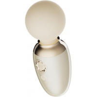 Вібратор мікрофон Zalo AVA зі смарт управлінням, кремовий