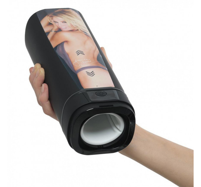 Інтерактивний мастурбатор, для вебкам (webcam), Kiiroo Onyx+ Jessica Drake