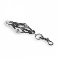 Затискачі для сосків EasyToys Clover Clamps With Clips