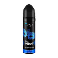 Рідкий вібратор Orgie "SEXY VIBE" інтенсивність вібрації: середня для чутливих, 15 мл