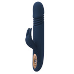 Вибратор с поступательными движениями Dream Toys GODDESS ZEPHYROS