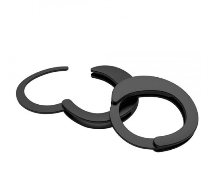 Наручники Розбірні Premium Metal Romfun, Matte Black