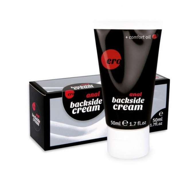 Ухаживающий анальный крем HOT ERO Anal Backside Creme, 50 мл