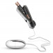 Виброяйцо B YOURS SILVER POWER BULLET BLACK