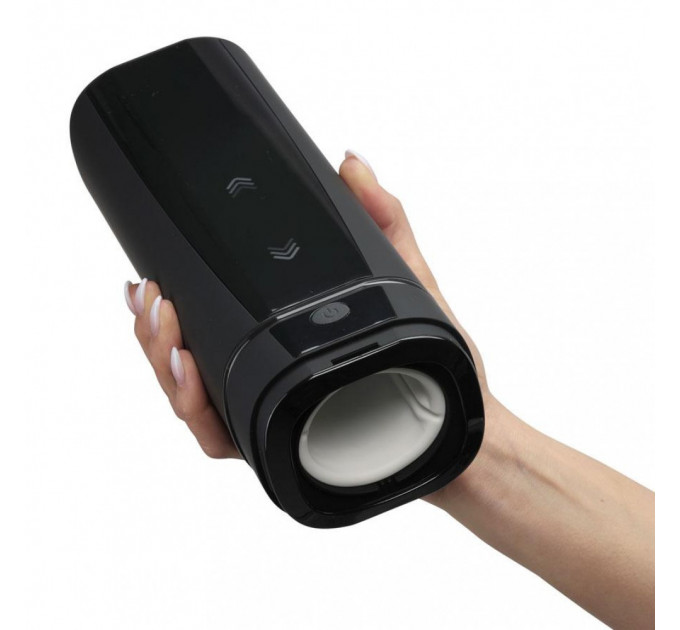 Интерактивный мастурбатор, для вэбкам (webcam) и игры в паре, Kiiroo Onyx+