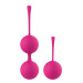 Вагинальные шарики PLEASURE BALLS & EGGS DUO BALL SET