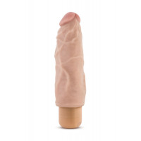 Вибратор MR. SKIN COCK VIBE VIBE 9 BEIGE