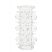 Насадка стимулятор Silicone Sleeve