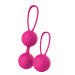 Вагинальные шарики PLEASURE BALLS & EGGS DUO BALL SET