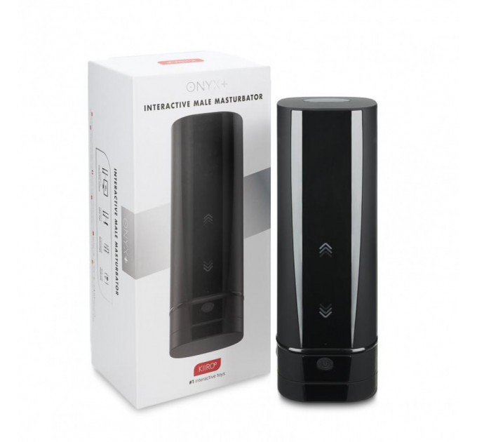 Интерактивный мастурбатор, для вэбкам (webcam) и игры в паре, Kiiroo Onyx+