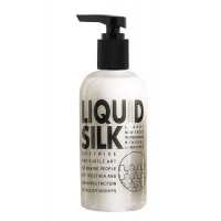 Лубрикант на водной основе «Жидкий Шелк» LIQUID SILK, 250 мл Лубрикант на водной основе «Жидкий Шелк» LIQUID SILK, 250 мл