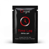 Пробник/Пролонгатор Orgie TIME LAG продлевающий время до момента эякуляции, 2 мл Пробник/Пролонгатор Orgie TIME LAG продлевающий время до момента эякуляции, 2 мл