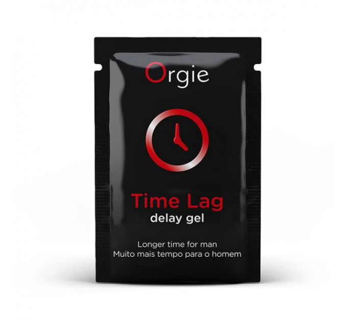 Пробник пролонгатор orgie TIME LAG