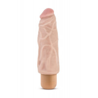 Вибратор MR. SKIN COCK VIBE VIBE 9 BEIGE