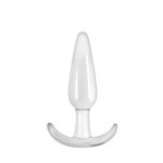 Анальный плаг JELLY RANCHER T-PLUG SMOOTH CLEAR