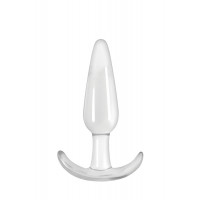 Анальний plug JELLY RANCHER T-PLUG SMOOTH CLEAR