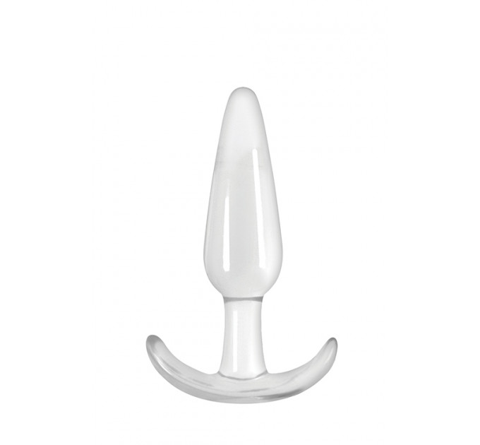 Анальный плаг JELLY RANCHER T-PLUG SMOOTH CLEAR