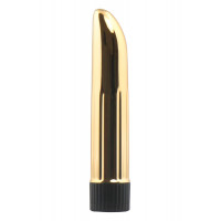 Вибромассажер DREAM TOYS CLASSIC LADY FINGER GOLD