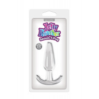 Анальный плаг JELLY RANCHER T-PLUG SMOOTH CLEAR