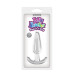 Анальный плаг JELLY RANCHER T-PLUG SMOOTH CLEAR