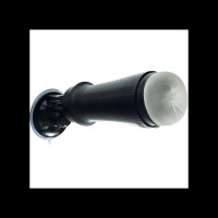 Адаптер для соединения мастурбатора с креплением-присоской FleshLight Shower Mount Adapter, черный