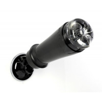 Адаптер для соединения мастурбатора с креплением-присоской FleshLight Shower Mount Adapter, черный