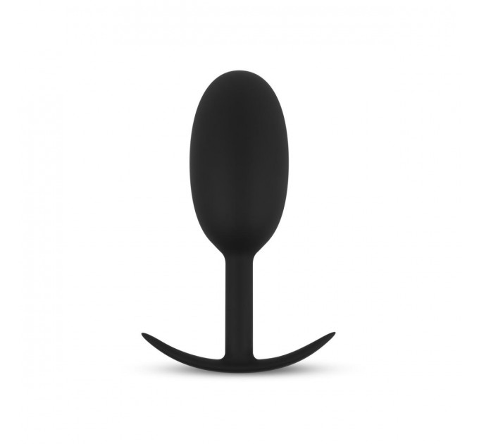 Анальная пробка BUTTR Heavy Duty Weighted Butt Plug