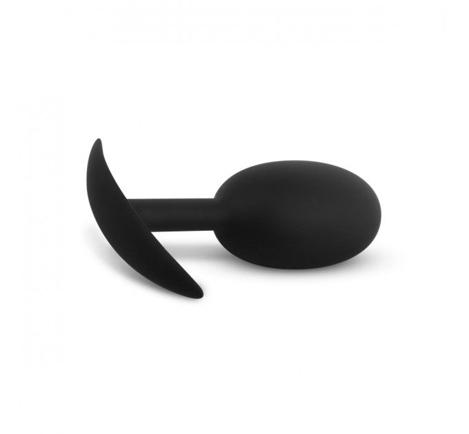 Анальная пробка BUTTR Heavy Duty Weighted Butt Plug