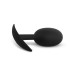 Анальная пробка BUTTR Heavy Duty Weighted Butt Plug