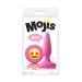 Анальная пробка NS Novelties MOJIS ILY PINK