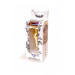 Анальная пробка с фиолетовым камнем Plug-Jewellery Gold BUTT PLUG- Purple
