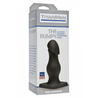 Великий анальний затор Doc Johnson TitanMen The Rumpy